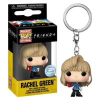 Funko POP! Keychain Friends 80's Hair Rachel