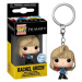 Funko POP! Keychain Friends 80's Hair Rachel