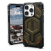 UAG Monarch Pro MagSafe iPhone 15 Pro kevlarově khaki