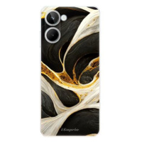 iSaprio Black and Gold - Realme 10