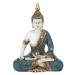 Signes Grimalt Malý Buddha Sedící Modrá