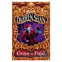 Cirque Du Freak - Darren Shan - kniha z kategorie Fantasy