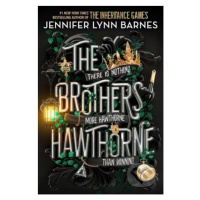 The Brothers Hawthorne - Jennifer Lynn Barnes - kniha z kategorie Beletrie pro děti