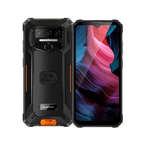 Oukitel WP23 Pro 8GB/128GB orange