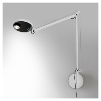 Artemide Demetra Professional stolní lampa - detektor pohybu - 3000K - tělo lampy - bílá 1740020