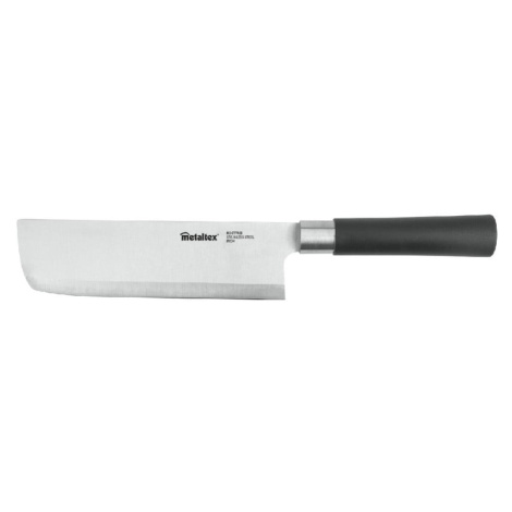 Kuchyňský nůž japonského typu Metaltex Usuba, délka 30 cm