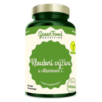 GreenFood Nutrition Kloubní výživa 60 kapslí