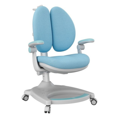 ArtUniq Kancelářská židle TEDDY Barva: Modrá