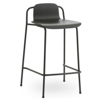 Normann Copenhagen designové barové židle Studio Barstool (výška sedáku 65 cm)