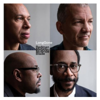 Joshua Redman Quartet, Mehldau Brad: Long Gone - CD