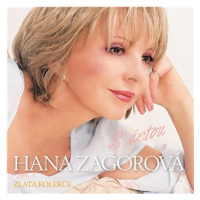 Zagorová Hana: S úctou - Zlatá kolekce (4x CD) - CD