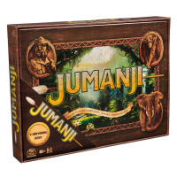 Spin Master Games Jumanji dřevěná edice