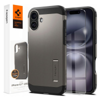 Spigen Pancéřové Magnetické Pouzdro Case Pro Iphone 16, Odubové, Obal