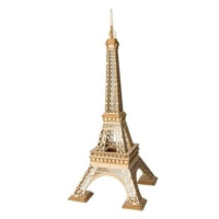 RoboTime dřevěné 3D puzzle Eiffelova věž