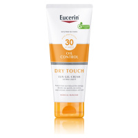 Eucerin Dry Touch SPF30 krémový gel 200 ml