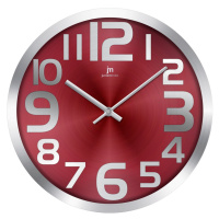Lowell Designové nástěnné hodiny 14972R
