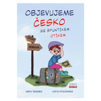 Objevujeme Česko se Špuntíkem Otíkem Martin Leschinger