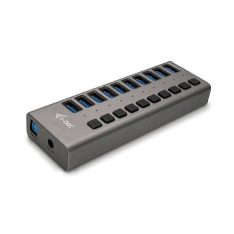 i-tec USB 3.0 Charging HUB 10 port + Power Adapter 48W iTec