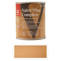 TIKKURILA Valtti Plus Complete - matná tenkovrstvá lazura 0.75 l Italská borovice