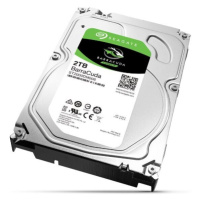 Seagate BarraCuda 2TB, 3,5