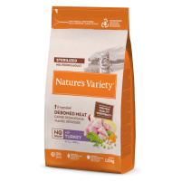 Nature's Variety Original No Grain Sterlised krůtí - výhodné balení 2 x 1,25 kg