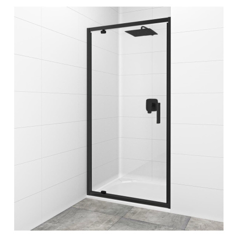 Sprchové dveře 80 cm SAT TEX SIKOTEXP80CT