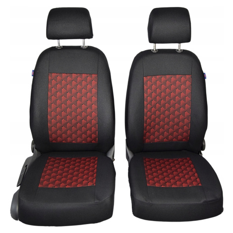Přední Autopotahy 1+1 Toyota Auris I 2007-2013