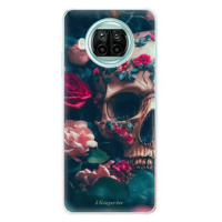 iSaprio Skull in Roses pro Xiaomi Mi 10T Lite