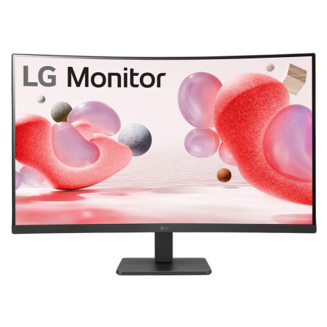 LG/32MR50C-B/32"/VA/FHD/100Hz/5ms/Black/2R