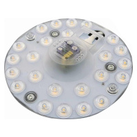 Greenlux LED Magnetický modul LED/12W/230V pr. 12,5 cm 3000K