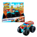 Mattel Hot Wheels Monster Trucks svítící a rámusící vrak, více druhů