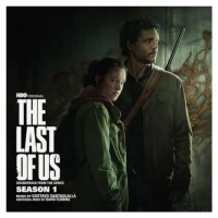 Santaolalla & Fleming - The Last of Us: Season 1 (Green & Clear Coloured) (2 LP)
