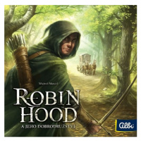 Robin Hood a jeho dobrodružství