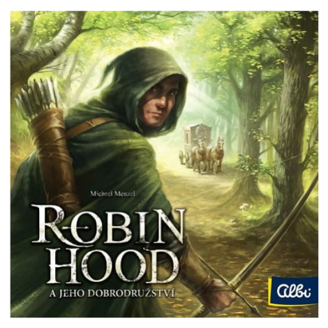 Robin Hood a jeho dobrodružství Albi