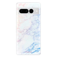 iSaprio Raibow Marble 10 pro Google Pixel 7 Pro 5G