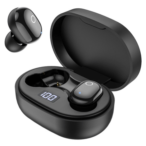 Borofone Tws Bluetooth sluchátka BW06 Manner černá