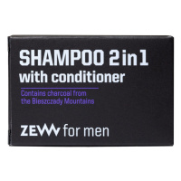 Zew For Men přírodní tuhý šampon a kondicionér na vlasy 85 ml