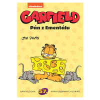 Garfield Pán z Ementálu (č. 57) - Jim Davis