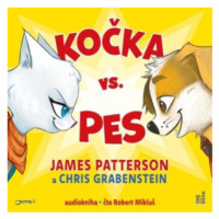 Kočka vs. pes - James Peterson, Chris Grabenstein - audiokniha