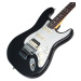 Fender American Ultra Luxe Stratocaster FR HSS RW MB