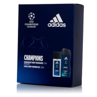 ADIDAS UEFA Champions League Edition VIII Set 325 ml