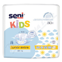 Seni Kids Junior Extra plenko.kalhotky 15+ 30ks