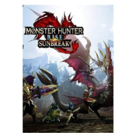 Monster Hunter Rise Sunbreak - PC DIGITAL