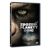 Zrození Planety opic - DVD