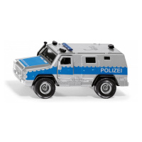 Siku 2304 policejní obrněný vůz survivor r 1:50