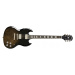 Epiphone SG Modern Figured Trans Black Fade