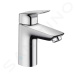 Hansgrohe 71107000 - Umyvadlová baterie s výpustí Push-Open, chrom