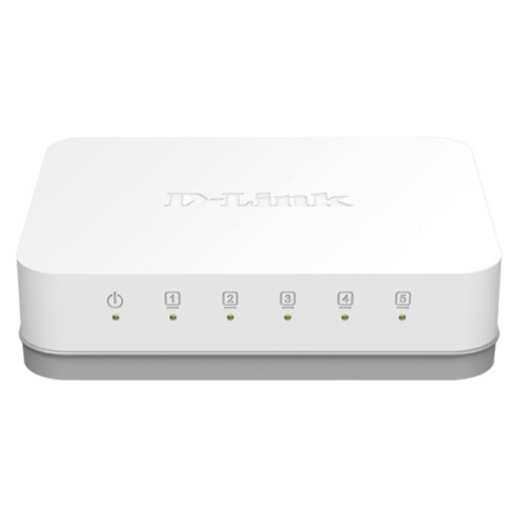 D-Link GO-SW-5G/E