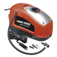 BLACK&DECKER ASI300 kompresor bezolejový