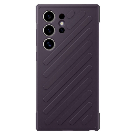 Samsung Shield Case Galaxy S24 Ultra GP-FPS928SACVW Tmavě fialová